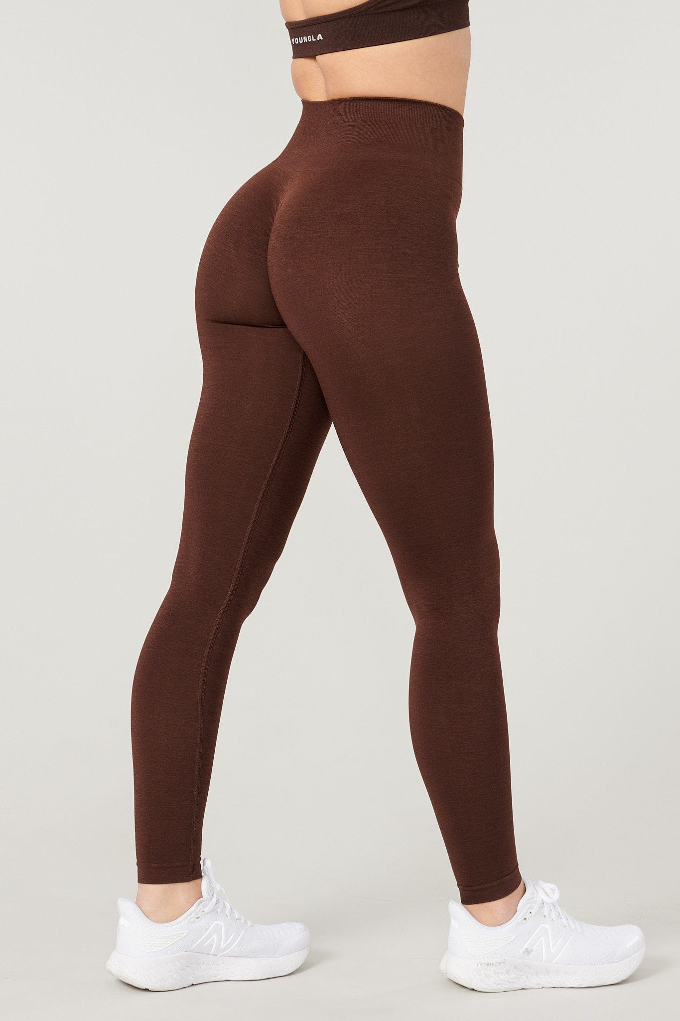 Close-up of the fabric texture highlighting breathability and comfort.