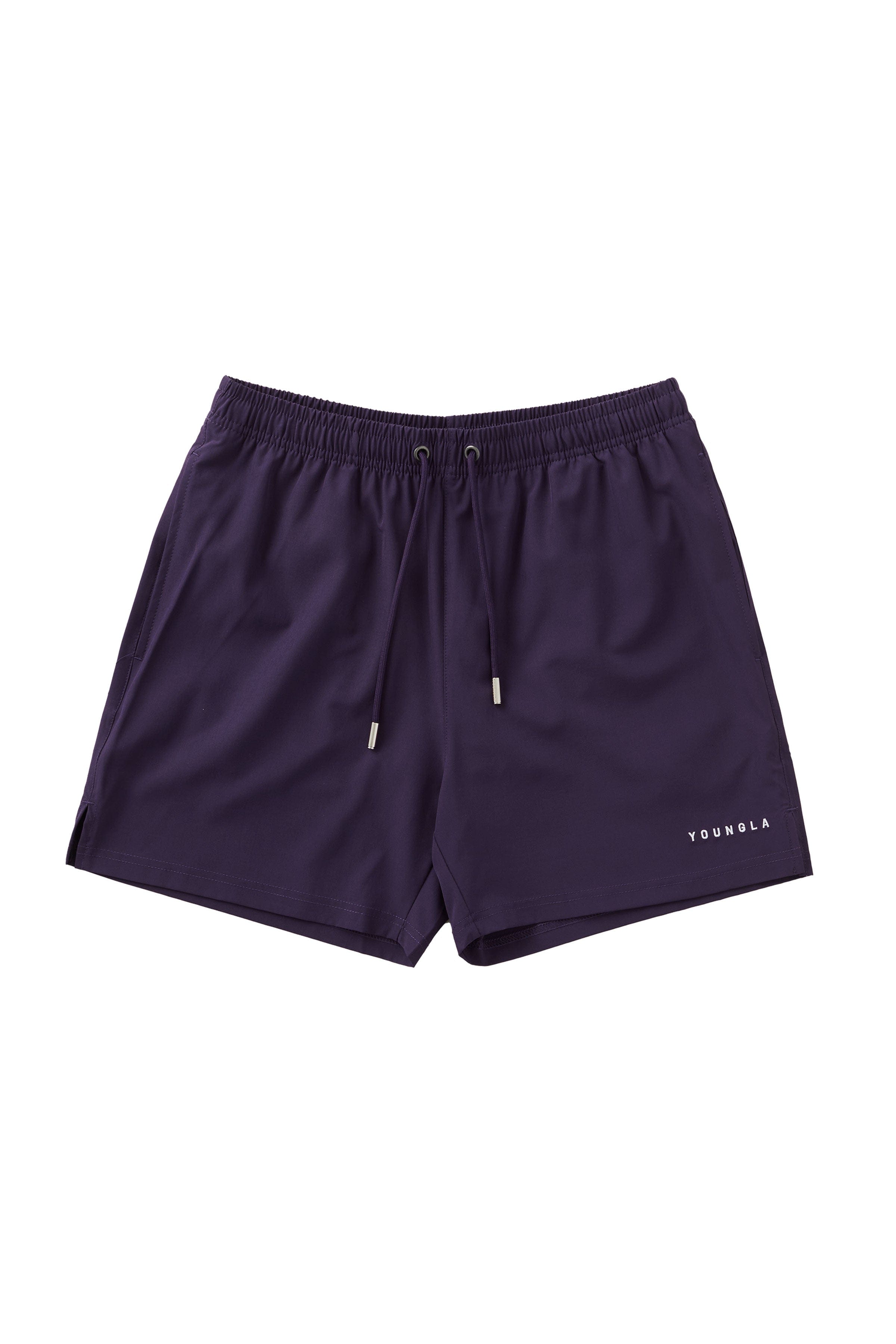 Close-up of water-resistant fabric and pocket features