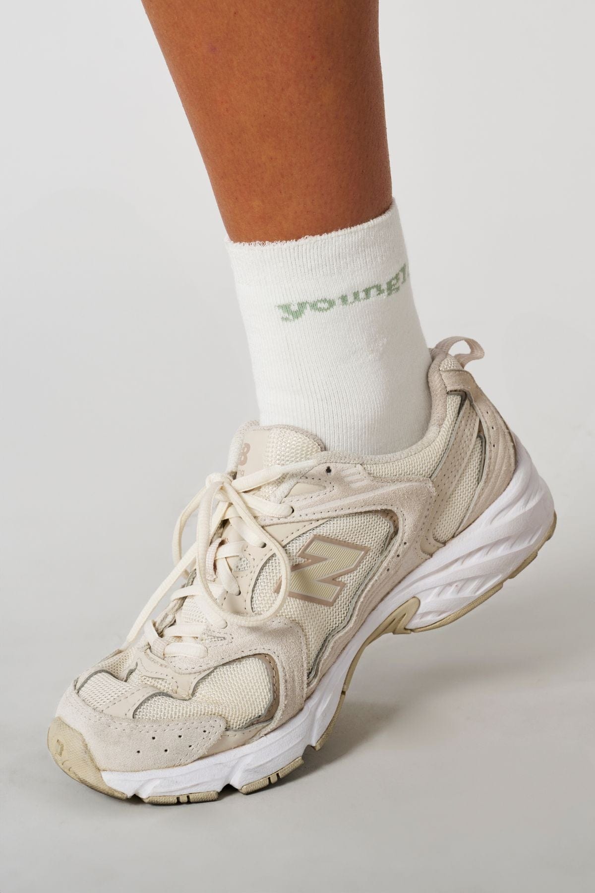 Balega hidden comfort socks showcasing the soft cushioning and unique design.