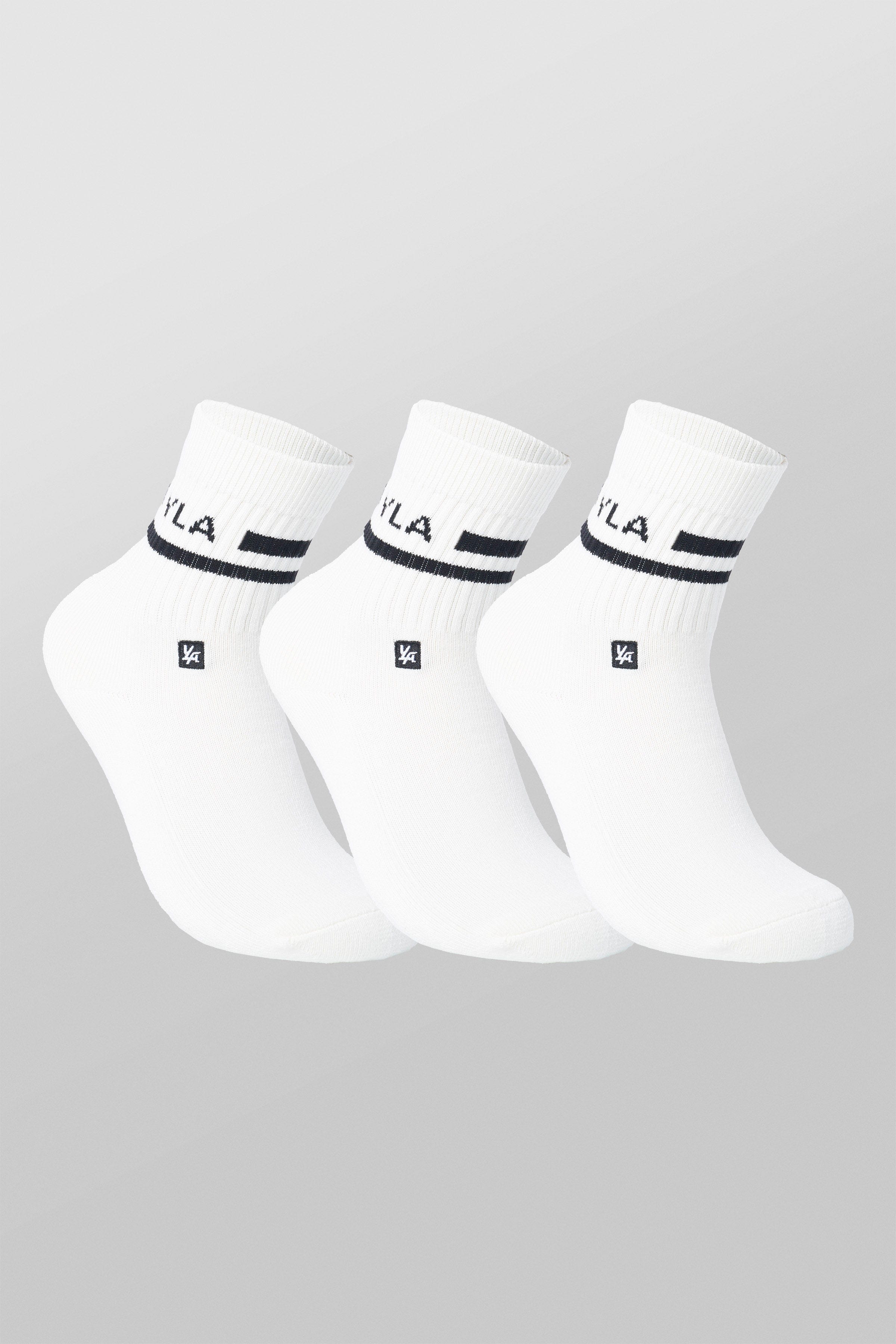 Ivy Crew Socks worn with casual outfit, perfect for everyday use.